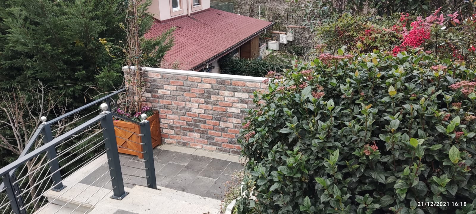 ZEKERİYAKÖY VİLLA 13